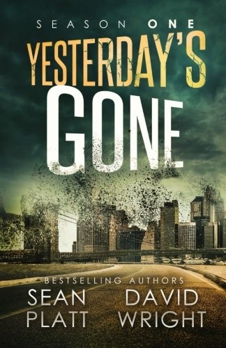 Cover of Yesterday's Gone: Season One