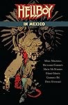 Cover of Hellboy in Mexico