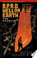 Cover of B.P.R.D. Hell on Earth, Vol. 14: The Exorcist
