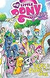 Cover of My Little Pony: Friendship is Magic Volume 5
