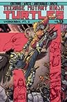 Cover of Teenage Mutant Ninja Turtles, Volume 13: Vengeance, Part 2