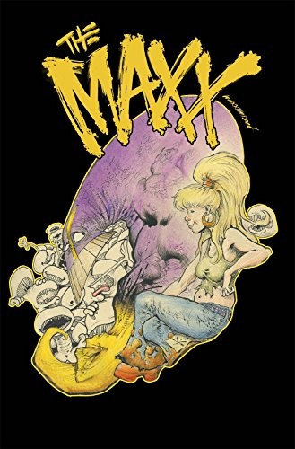 Cover of The MAXX: Maxximized, Volume 6