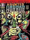 Cover of Haunted Horror, Vol. 4: Candles for the Undead and More!