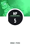 Cover of The Manhattan Projects, Vol. 5: The Cold War