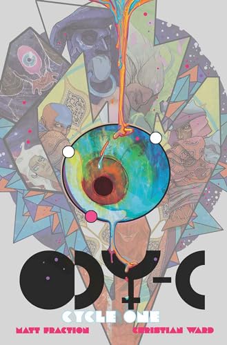 Cover of ODY-C: Cycle One