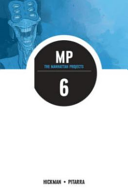 Cover of The Manhattan Projects 6