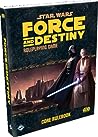 Cover of Star Wars: Force and Destiny Roleplaying Game Core Rulebook