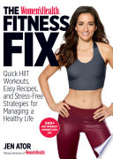 Cover of The Women's Health Fitness Fix