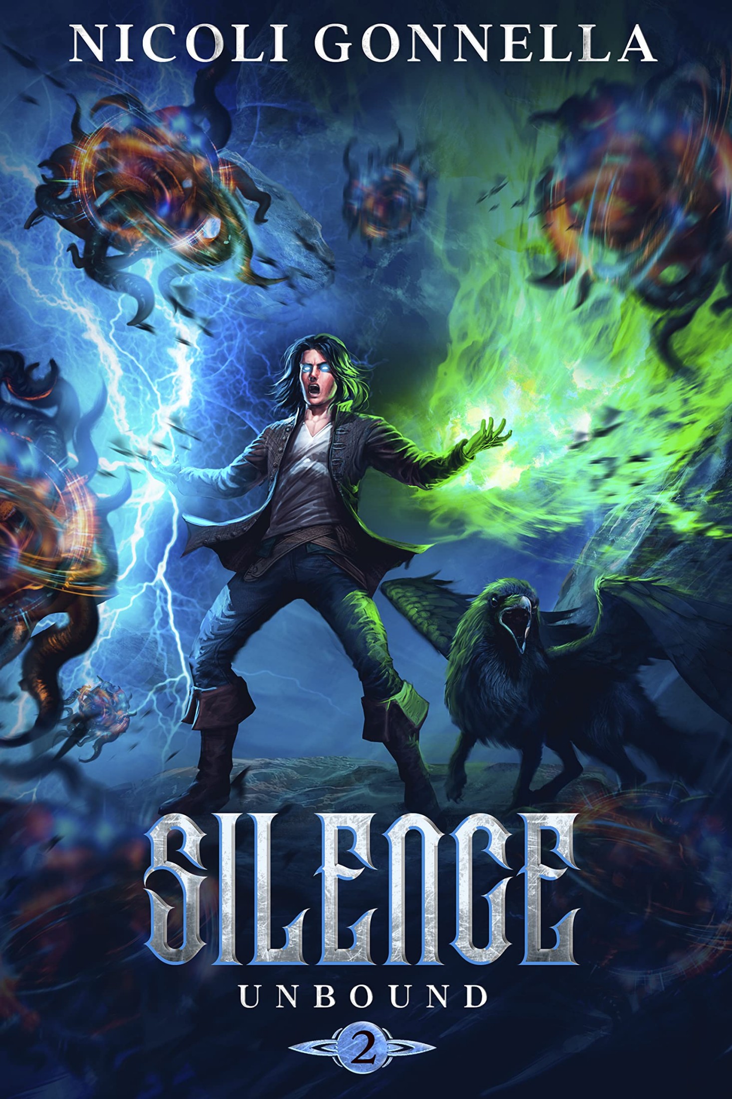 Cover of Silence