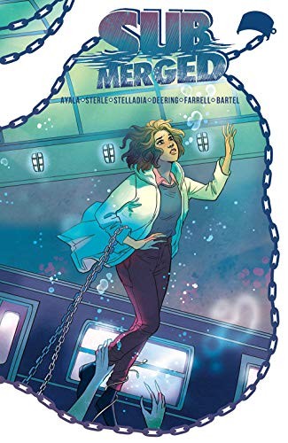Cover of Submerged