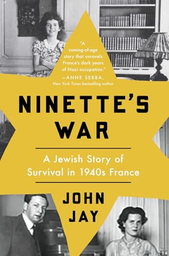 Cover of Ninette's War