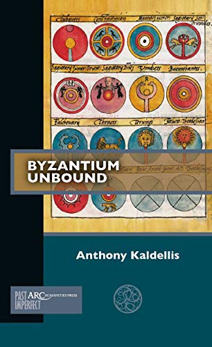 Cover of Byzantium Unbound