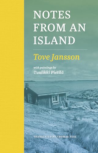 Cover of Notes from an Island