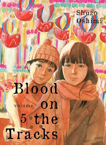 Cover of Blood on the Tracks, Vol. 5
