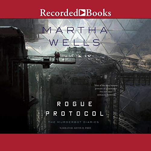Cover of Rogue Protocol