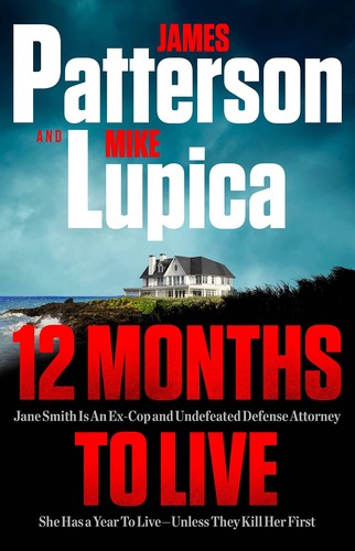Cover of 12 Months to Live
