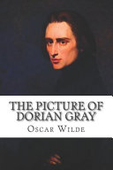 Cover of The Picture of Dorian Gray