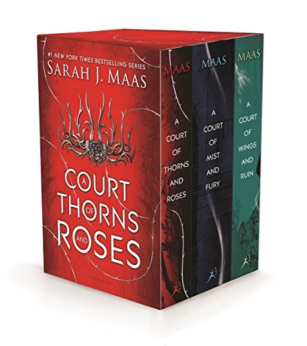 Cover of A Court of Thorns and Roses Box Set