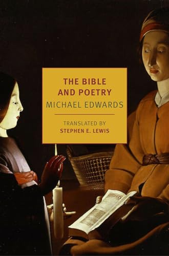Cover of The Bible and Poetry