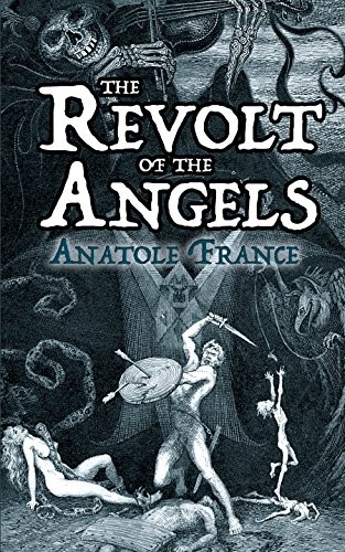 Cover of The Revolt of the Angels