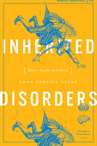 Cover of Inherited Disorders: Stories, Parables, and Problems