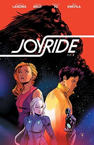 Cover of Joyride