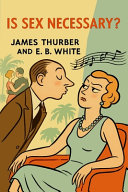 Cover of Is Sex Necessary?