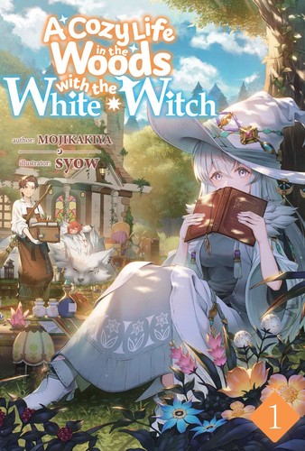 Cover of A Cozy Life in the Woods with the White Witch: Volume 1