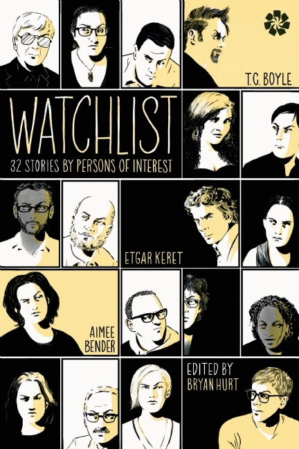 Cover of Watchlist: 32 Short Stories by Persons of Interest
