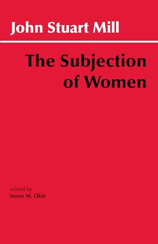 Cover of The Subjection of Women