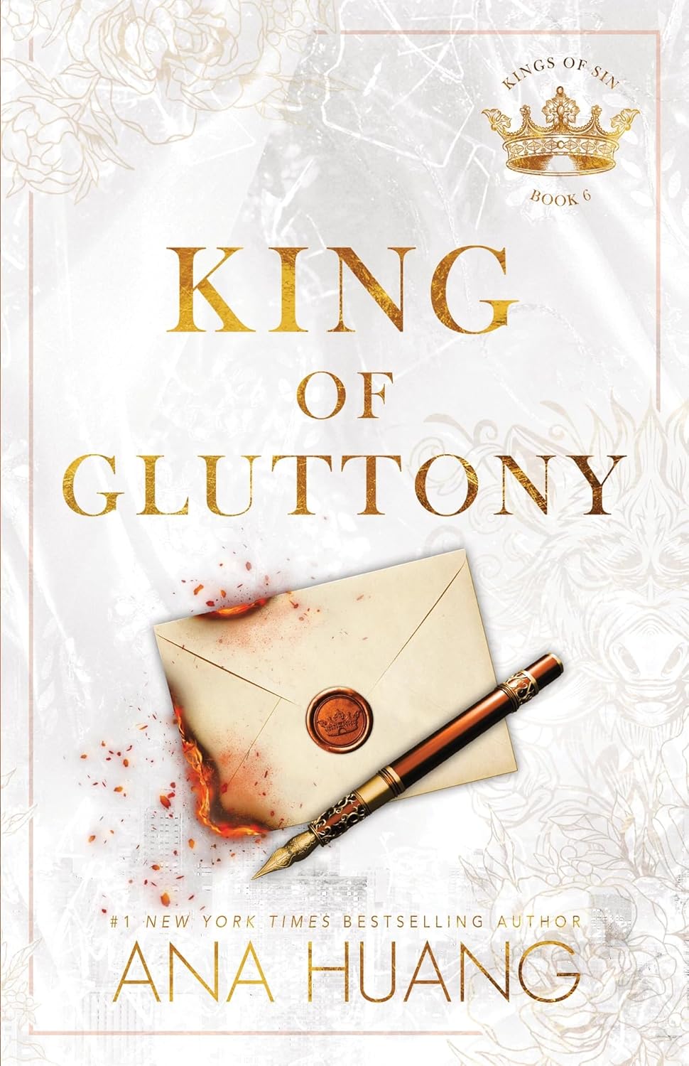 Cover of King of Gluttony