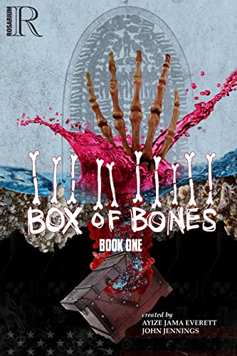 Cover of Box of Bones: Book One