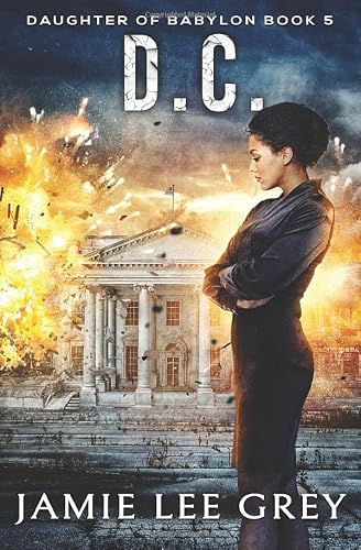 Cover of D.C.