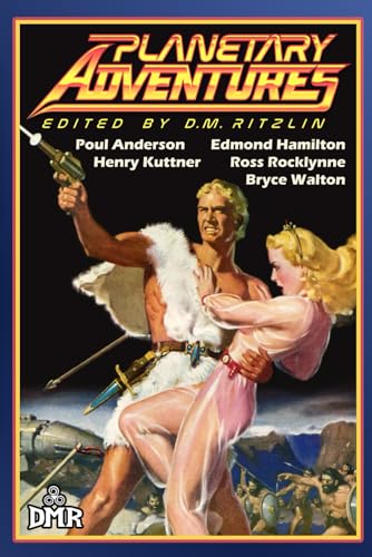 Cover of Planetary Adventures