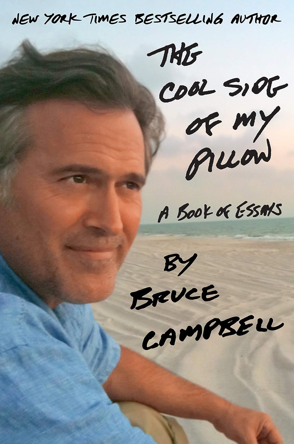 Cover of The Cool Side of My Pillow: A Book of Essays