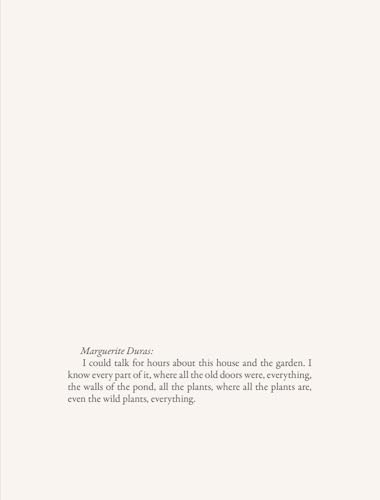 Cover of The Places of Marguerite Duras