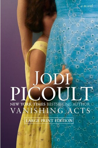 Cover of Vanishing Acts