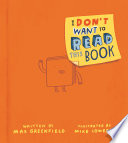 Cover of I Don't Want to Read This Book