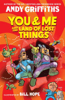 Cover of You & Me and The Land of Lost Things