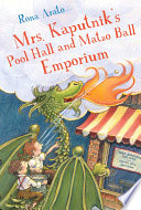 Cover of Mrs. Kaputnik's Pool Hall and Matzo Ball Emporium