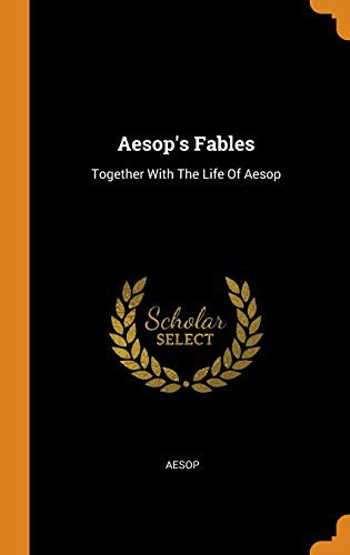 Cover of Aesop's Fables