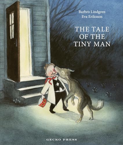 Cover of The Tale of the Tiny Man