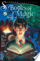 Cover of Books of Magic Vol. 1: Moveable Type