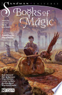 Cover of Books of Magic Vol. 3: Dwelling in Possibility