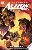 Cover of Superman: Action Comics Vol. 2: The Arena