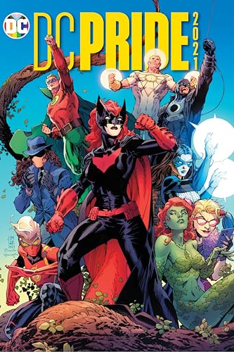 Cover of DC Pride: Love and Justice