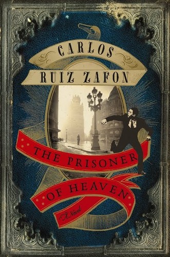 Cover of The Prisoner of Heaven