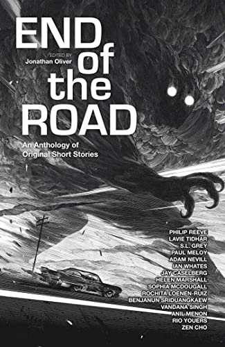 Cover of End of the Road