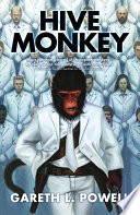Cover of Hive Monkey