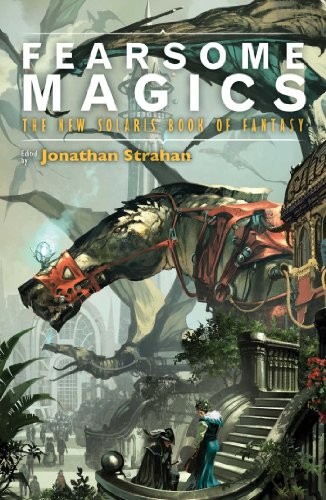 Cover of Fearsome Magics